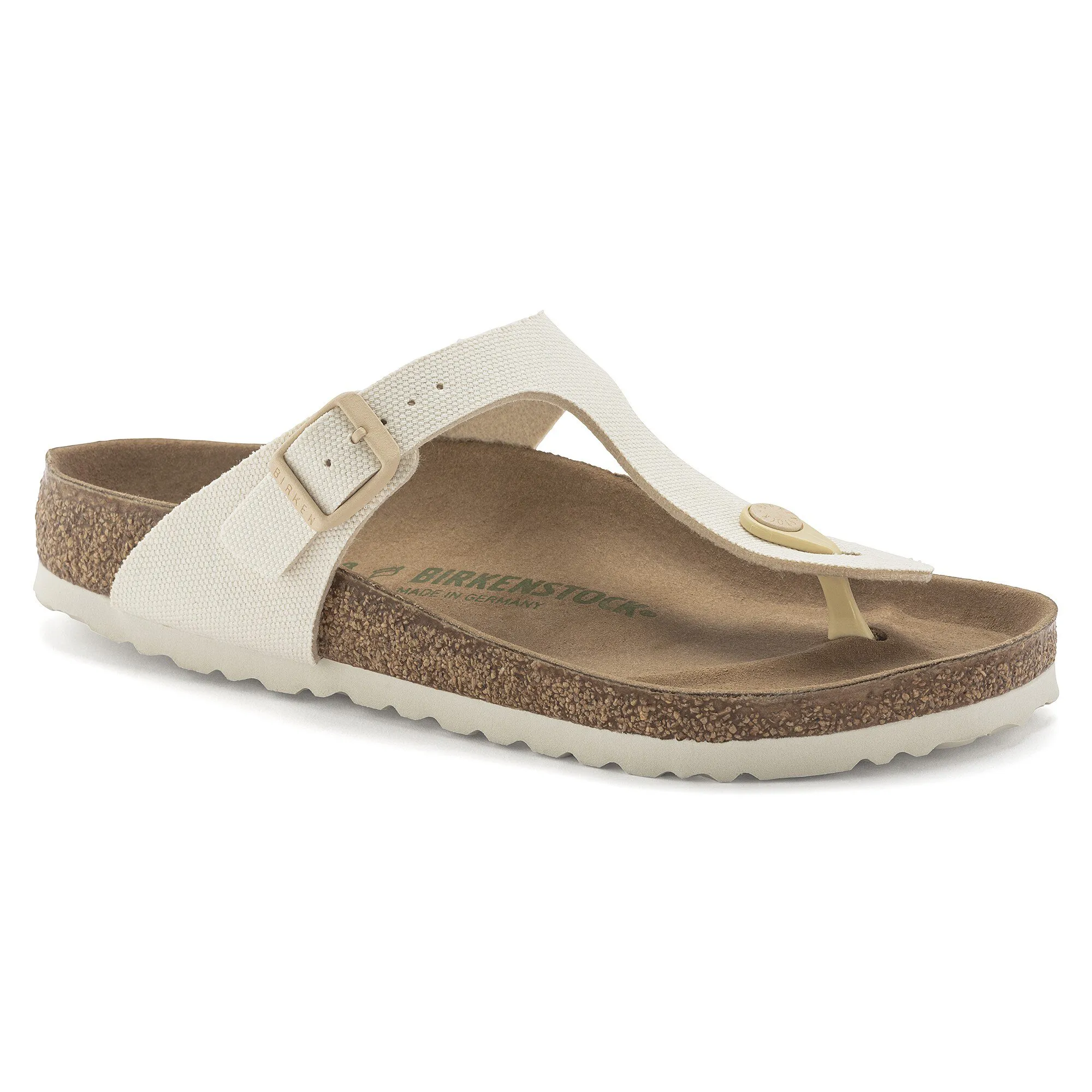 Gizeh Vegan Textile sold by Birkenstock