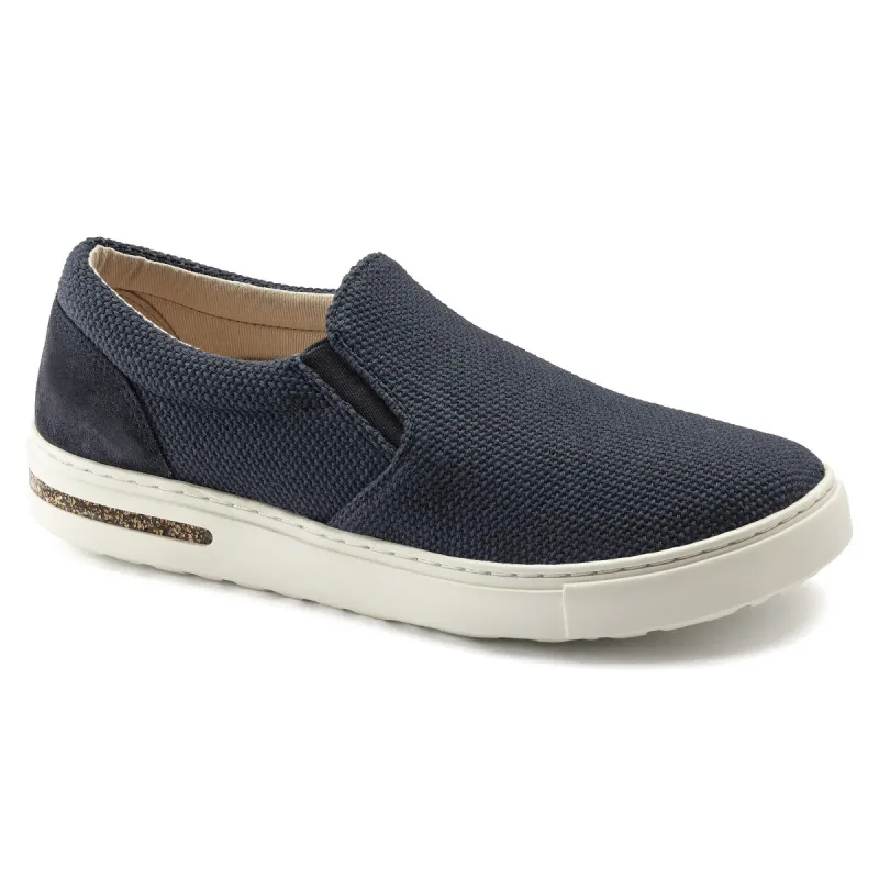 Oswego Natural Leather/Textile made by Birkenstock