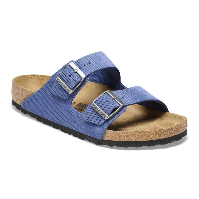 Arizona Suede Leather Embossed sold by Birkenstock