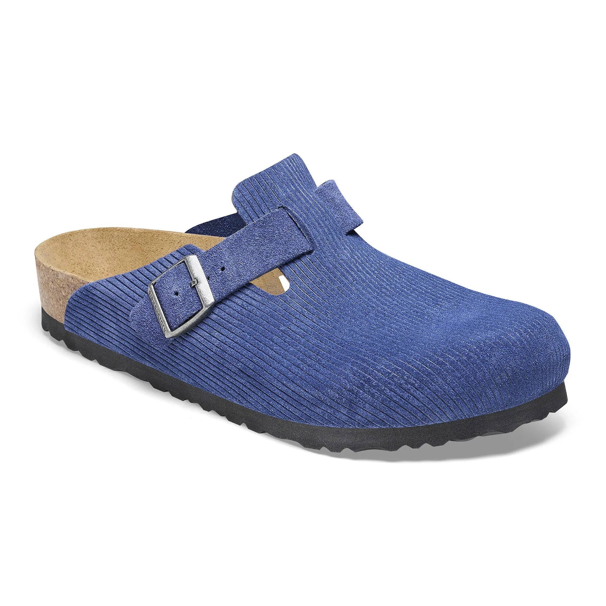 Boston Suede Leather Embossed sold by Birkenstock