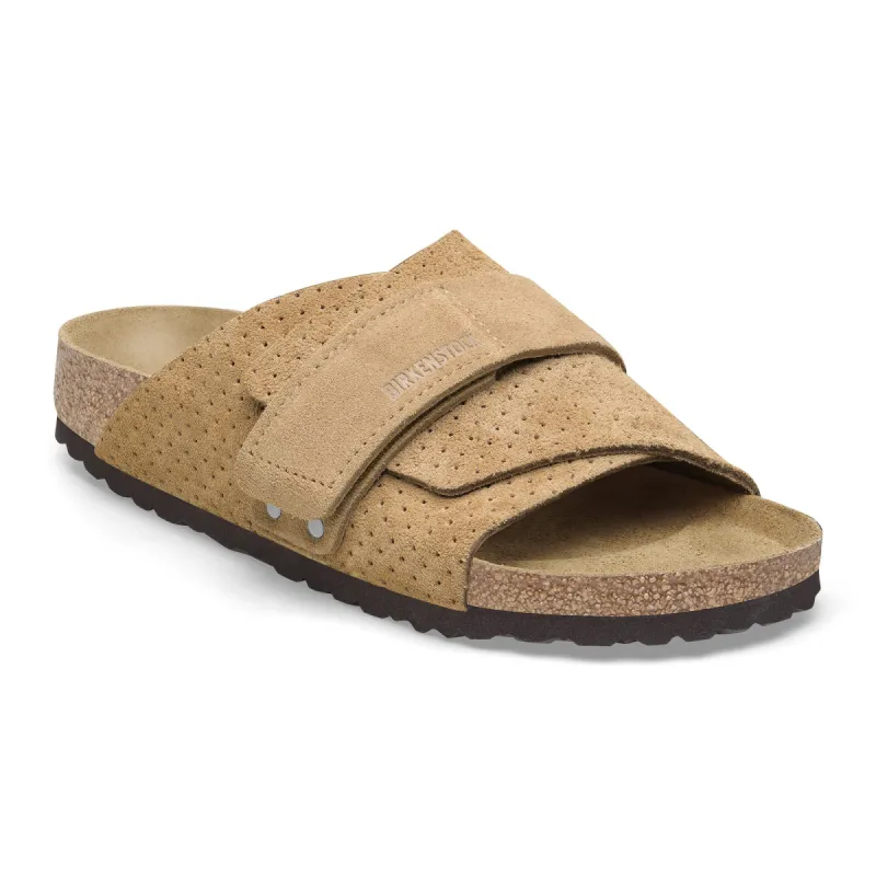 Kyoto Suede Leather Embossed sold by Birkenstock