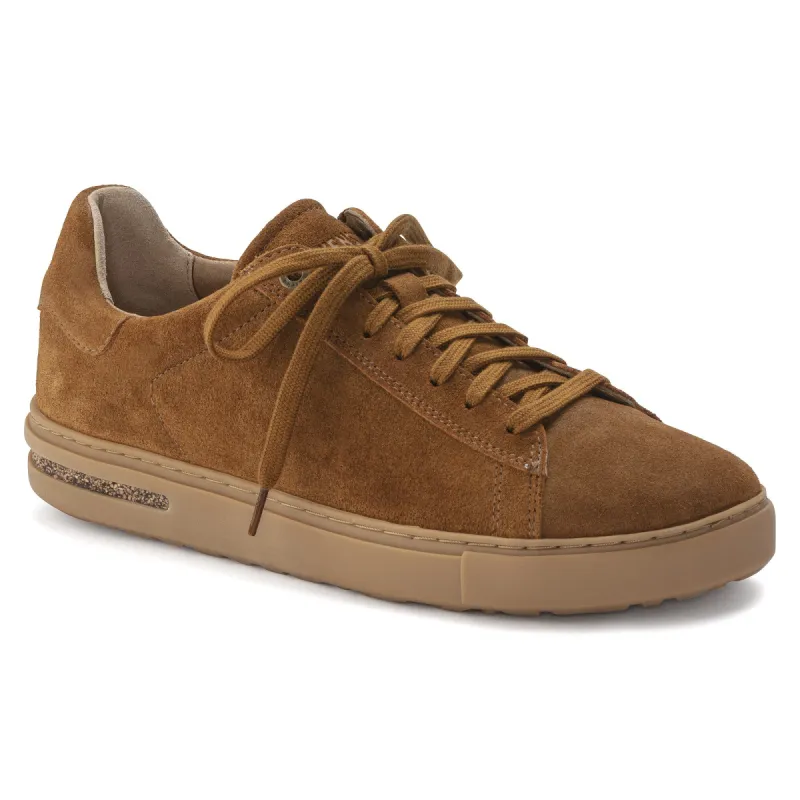 Bend Low Suede Leather sold by Birkenstock