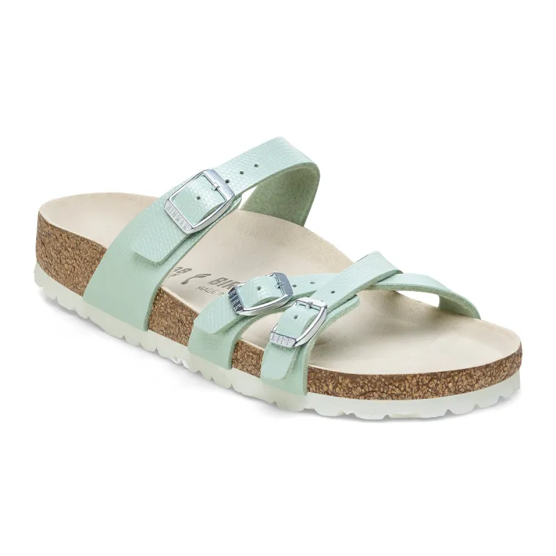 Franca Birko-Flor Embossed sold by Birkenstock