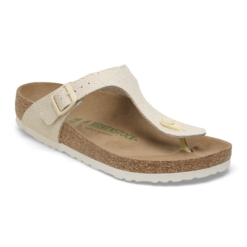 Gizeh Rivet Logo Textile sold by Birkenstock