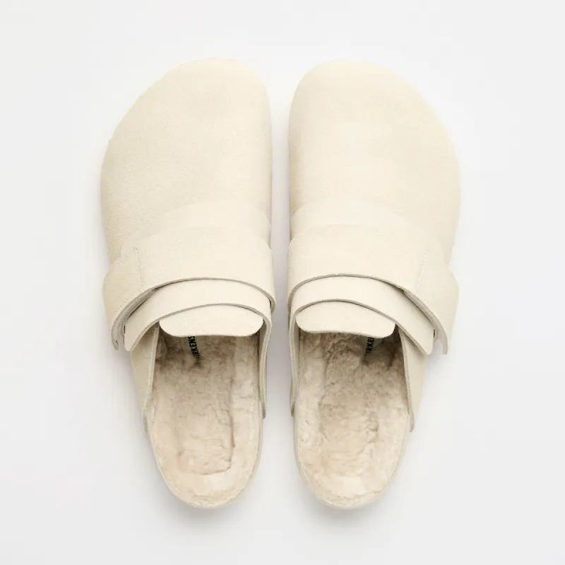 Nagoya Suede Tekla sold by Birkenstock