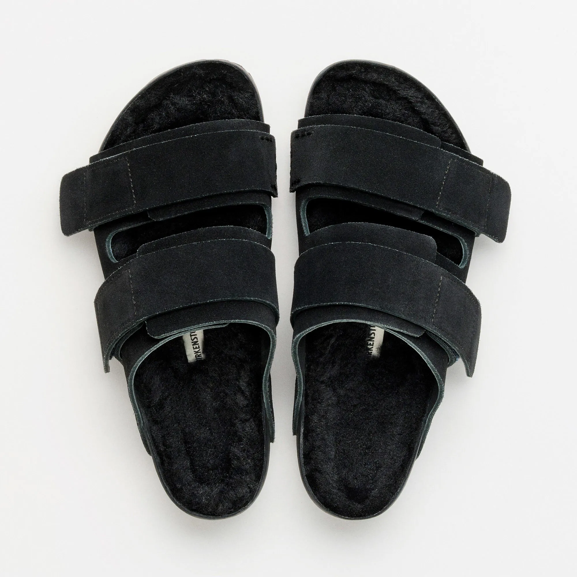 Uji Suede Tekla sold by Birkenstock