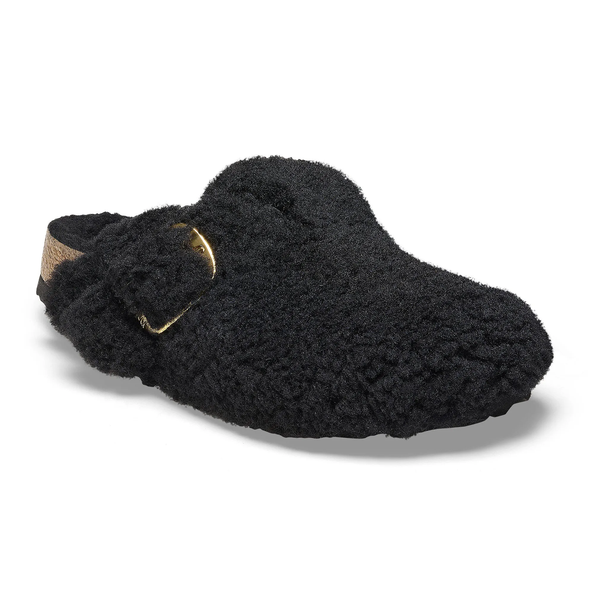 Boston Big Buckle Fur(animals) sold by Birkenstock