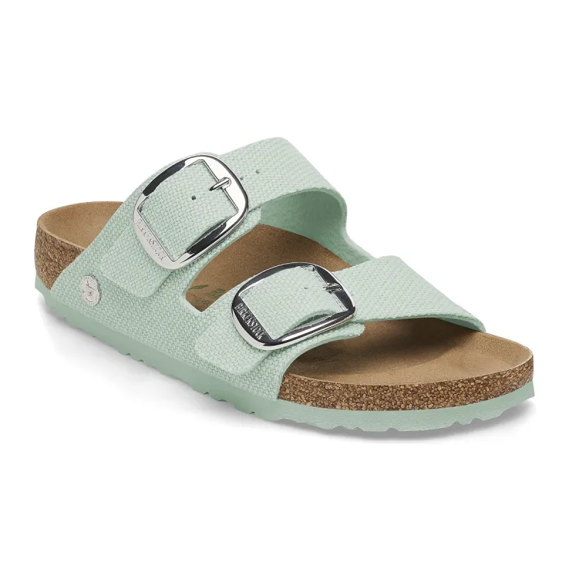 Arizona Big Buckle Rivet Logo Textile sold by Birkenstock