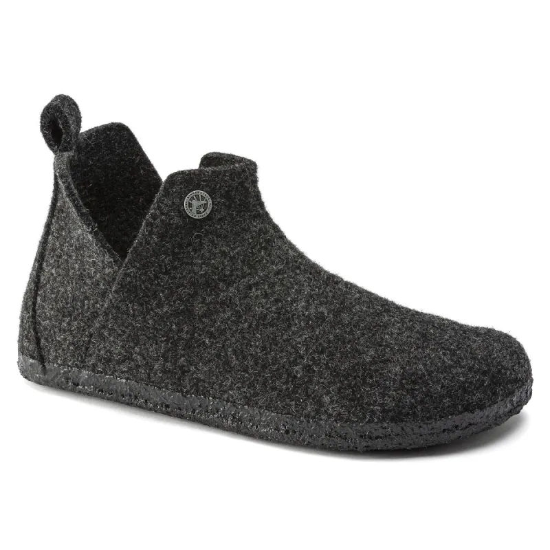 Andermatt Shearling Felt sold by Birkenstock