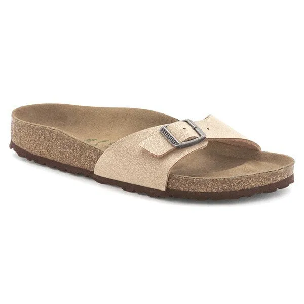 Madrid Vegan Birko-Flor Birkibuc sold by Birkenstock