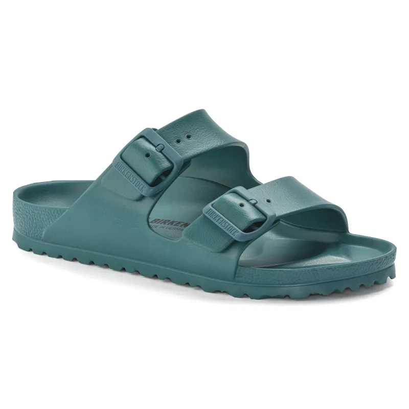 Arizona Essentials EVA Lake Green sold by Birkenstock