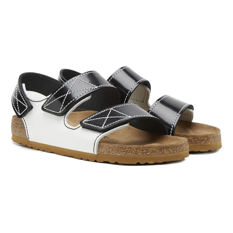 Milano Proenza Schouler Black White sold by Birkenstock