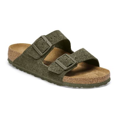 Arizona Suede Leather sold by Birkenstock