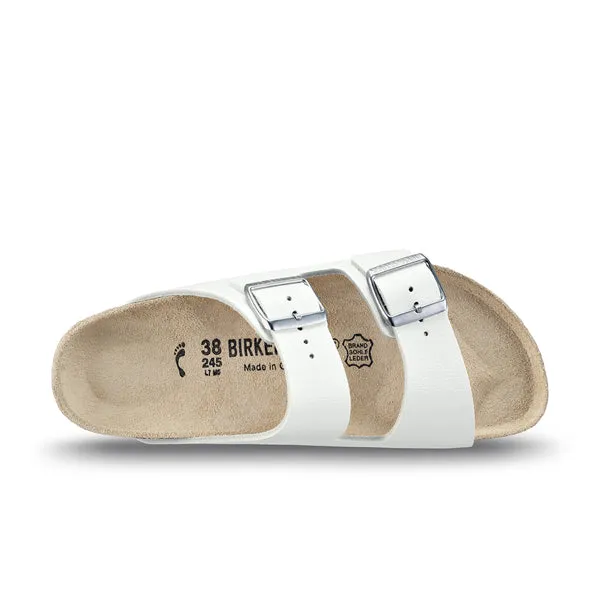 Arizona White Leather - sold by Birkenstock product image thumbnail 3