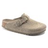 Boston Suede Leather sold by Birkenstock