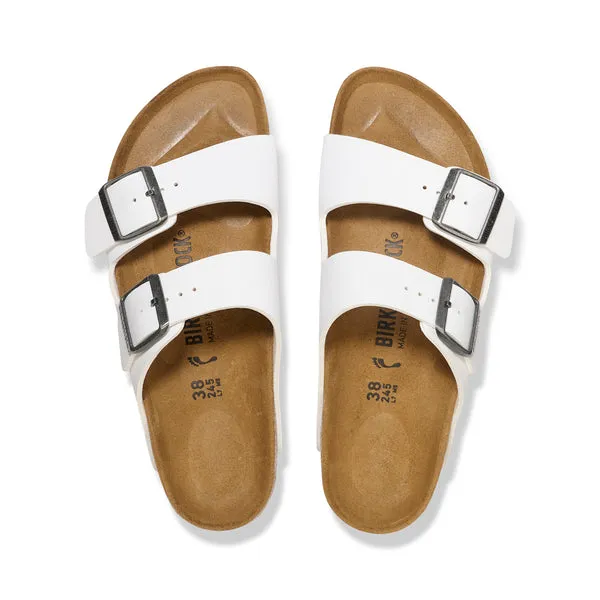 Arizona White Birko-Flor - sold by Birkenstock product image thumbnail 3