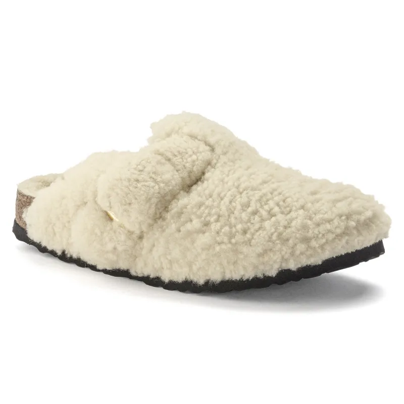 Boston Big Buckle Fur(animals) sold by Birkenstock