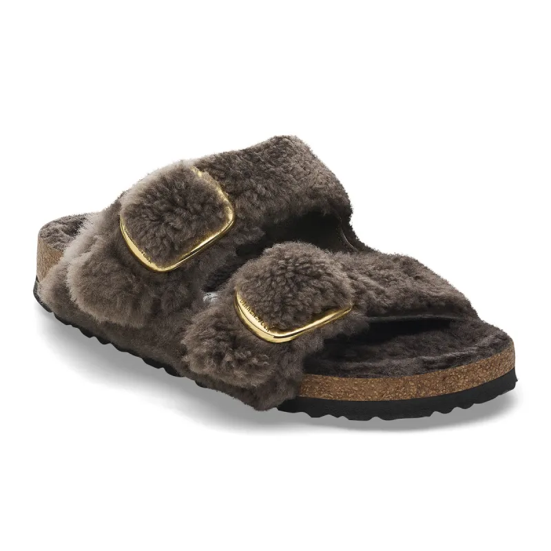 Arizona Big Buckle Fur(animals) sold by Birkenstock