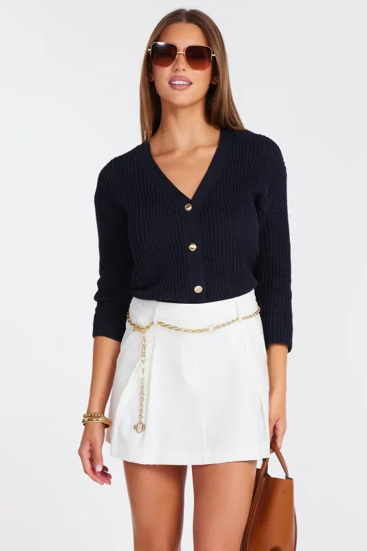Forever Cardigan made by bishop + young
