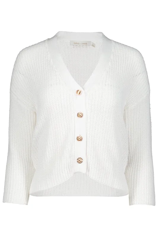 Forever Cardigan sold by bishop + young