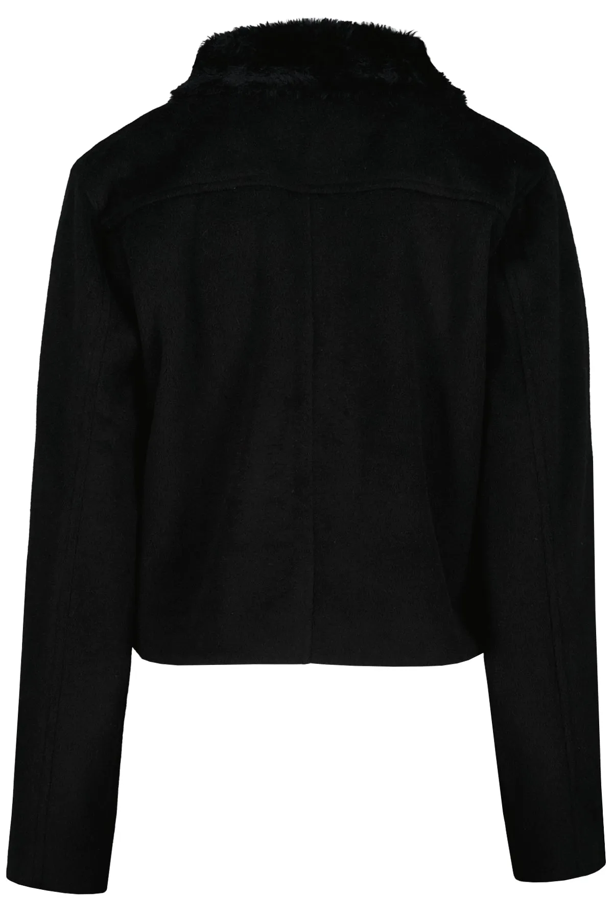 Lily Fur Collar Jacket sold by bishop + young product image thumbnail 5