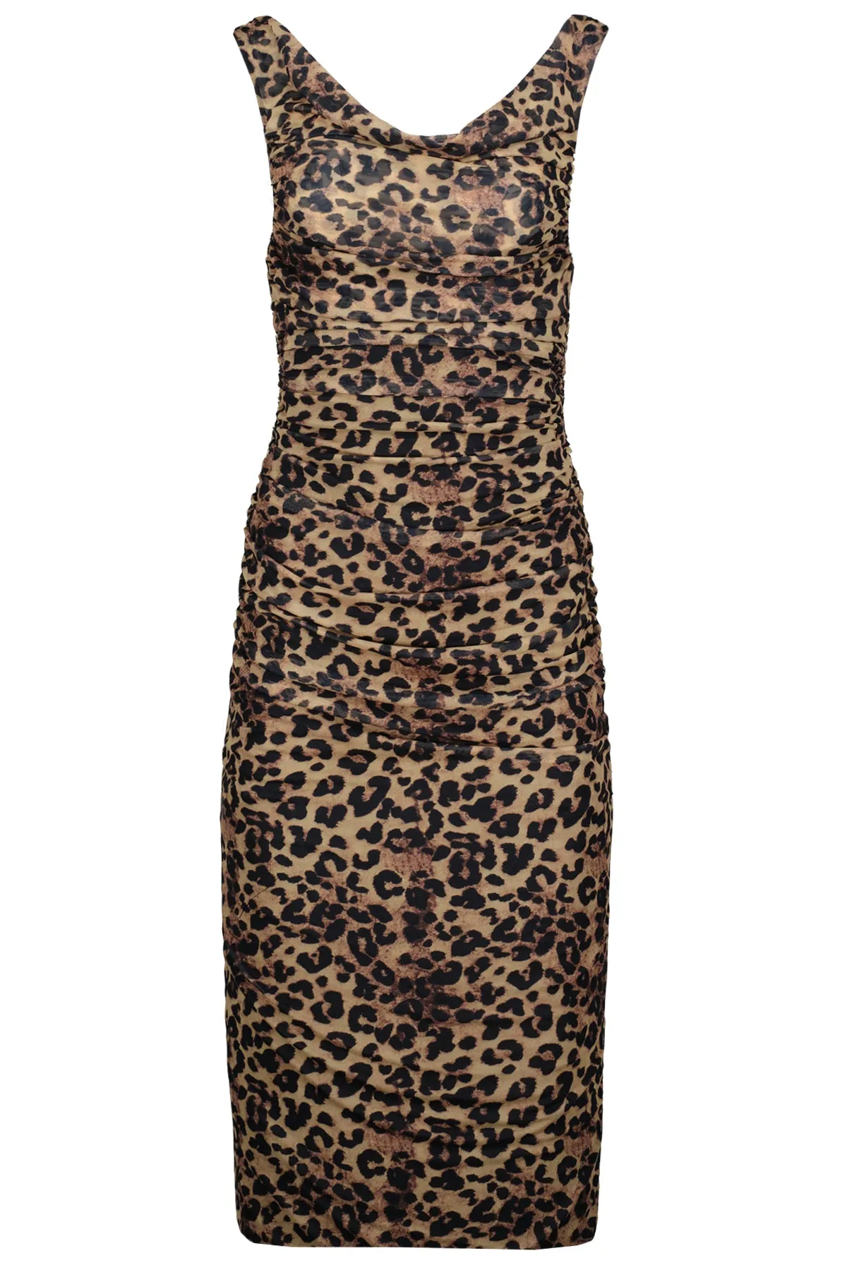 Natasha Ruched Dress sold by bishop + young product image thumbnail 4