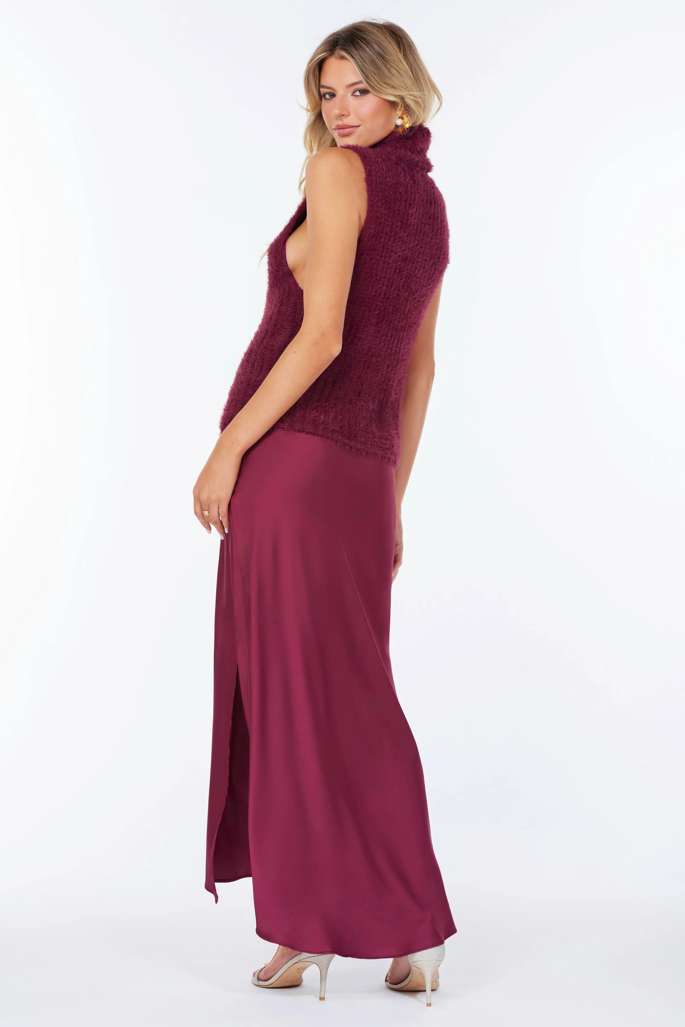 Colette Sleeveless Turtleneck sold by bishop + young product image thumbnail 4