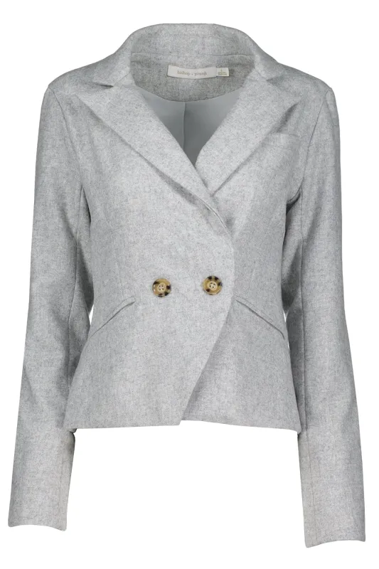 Savoir-Faire Blazer made by bishop + young