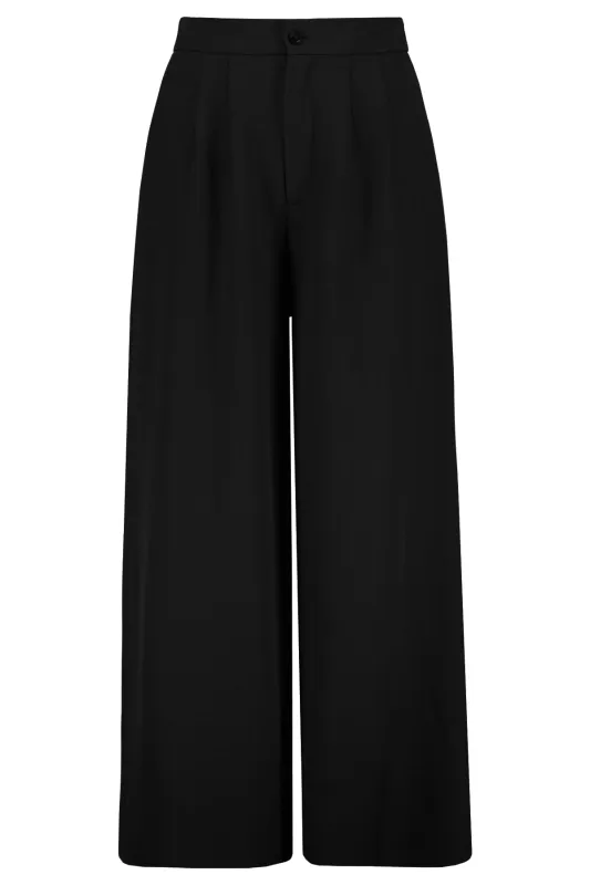 Marbella Wide Leg Pant sold by bishop + young