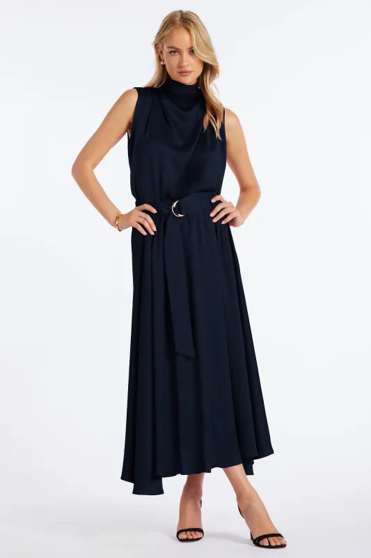 Micro Plisse Skirt sold by bishop + young