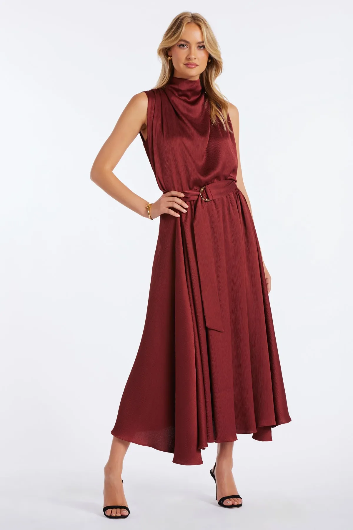 Beckette Micro Plisse Top sold by bishop + young product image thumbnail 2