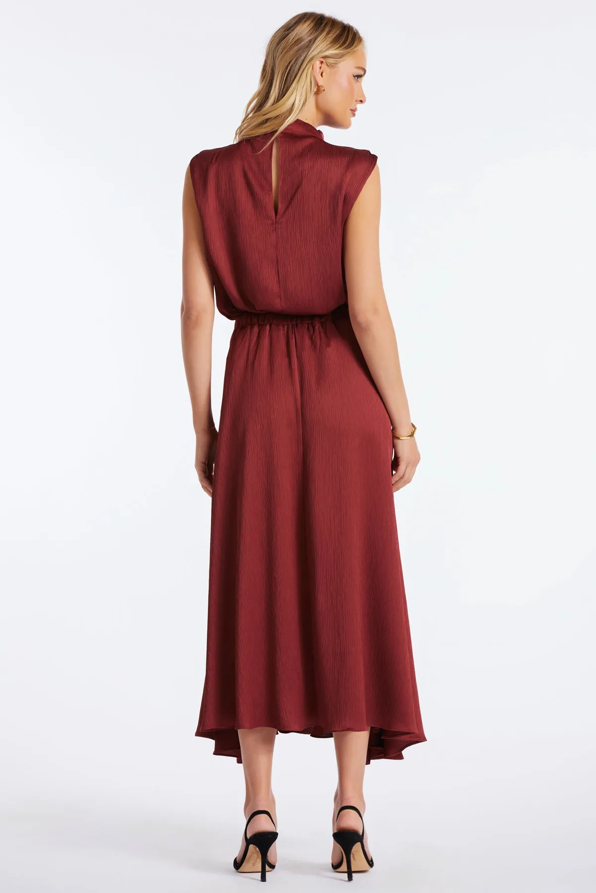 Beckette Micro Plisse Top sold by bishop + young product image thumbnail 3