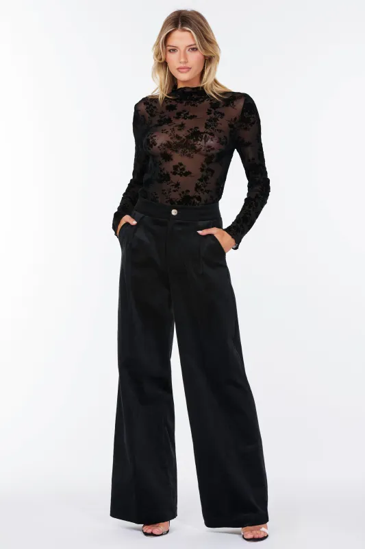 Sorrento Cord Pant sold by bishop + young