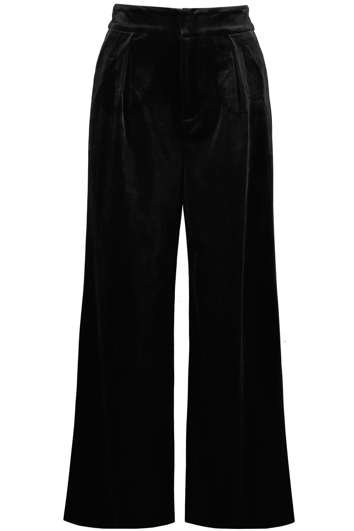 Sorrento Velvet Pant sold by bishop + young product image thumbnail 3