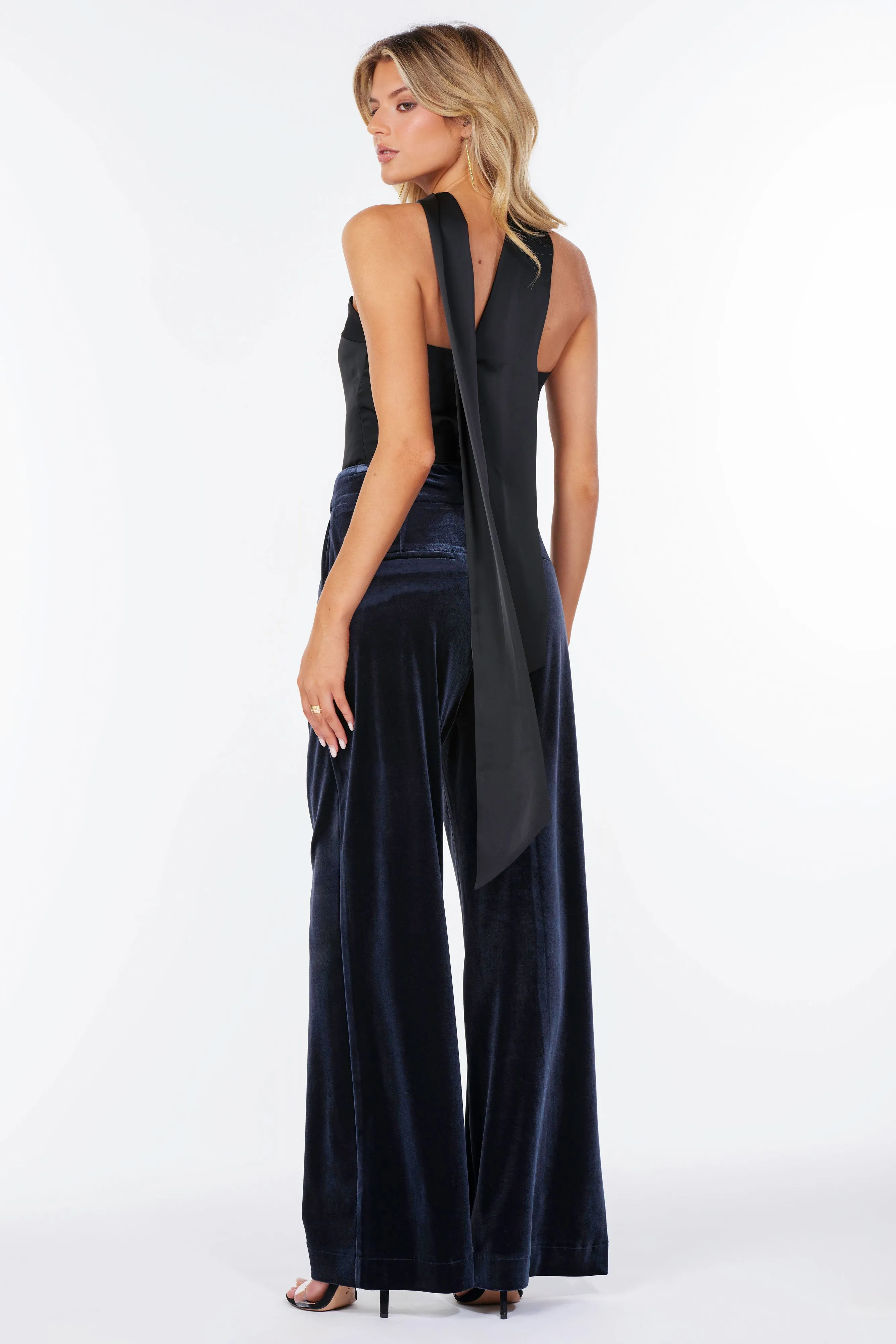 Sorrento Velvet Pant sold by bishop + young product image thumbnail 2