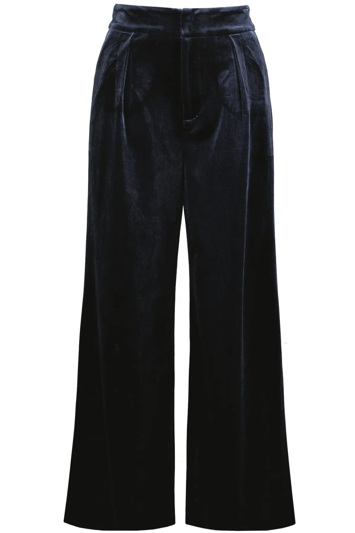 Sorrento Velvet Pant sold by bishop + young product image thumbnail 4