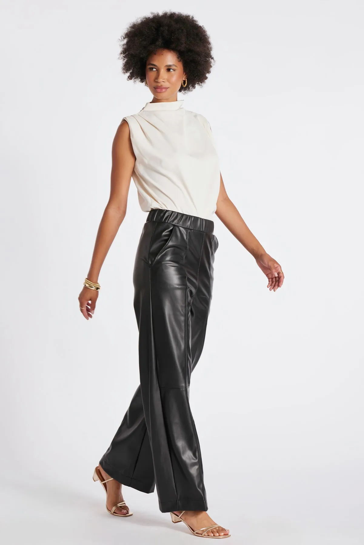 Beckett Sleeveless Top sold by bishop + young product image thumbnail 2