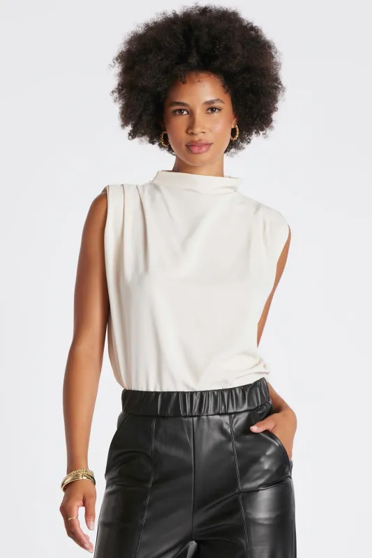 Beckett Sleeveless Top sold by bishop + young