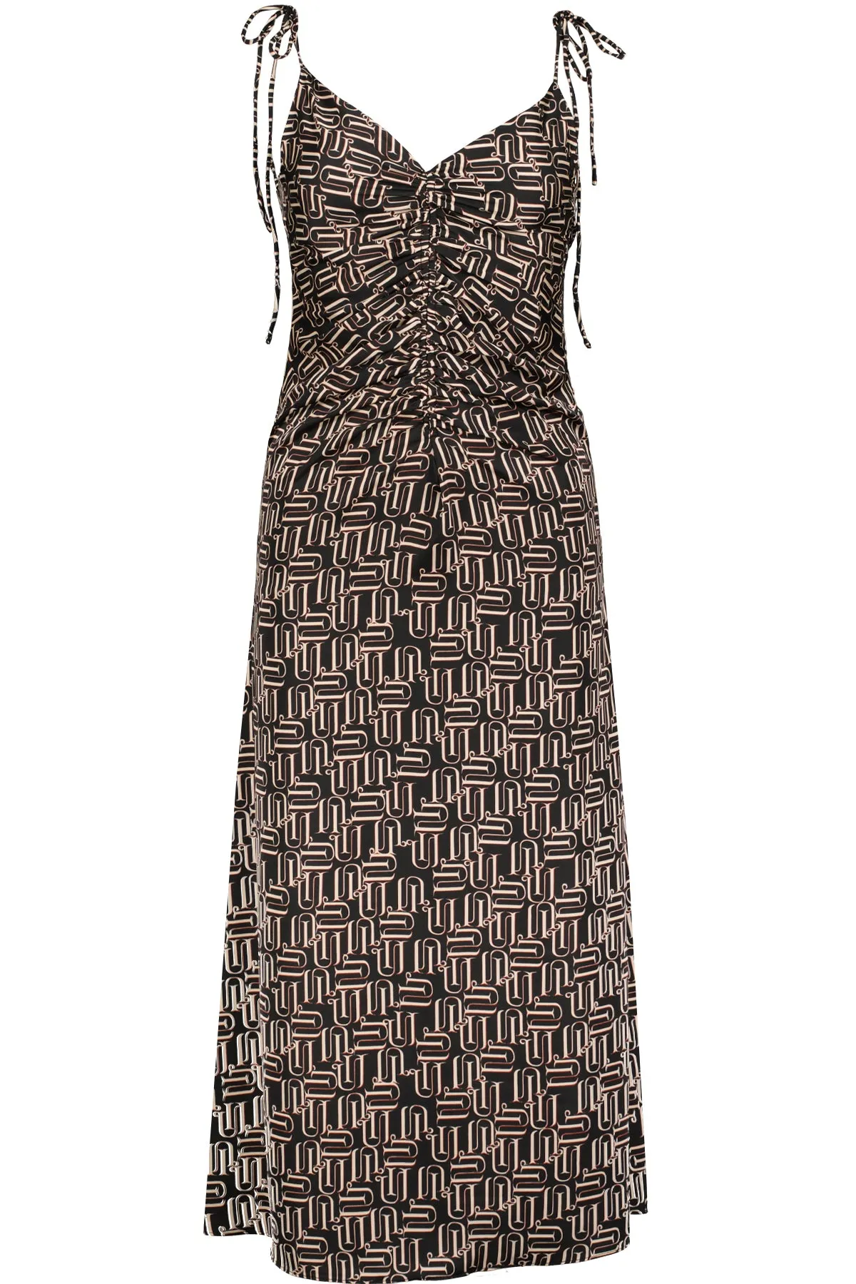 Adria Ruched Front Dress sold by bishop + young product image thumbnail 3