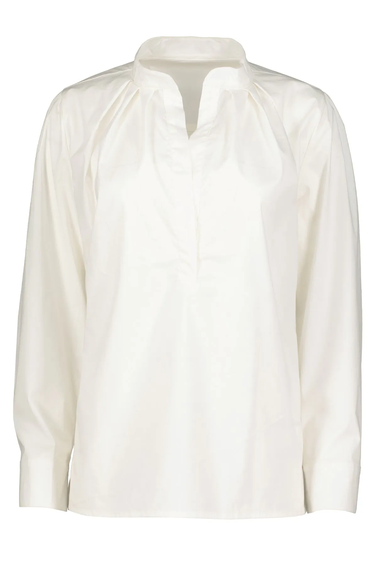 Robbie Poplin Placket Shirt sold by bishop + young product image thumbnail 5