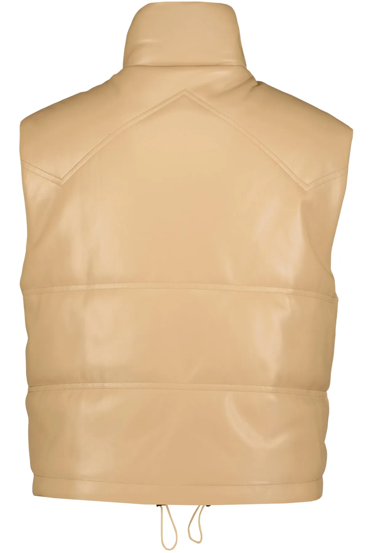 Madison Quilted Vest sold by bishop + young product image thumbnail 2