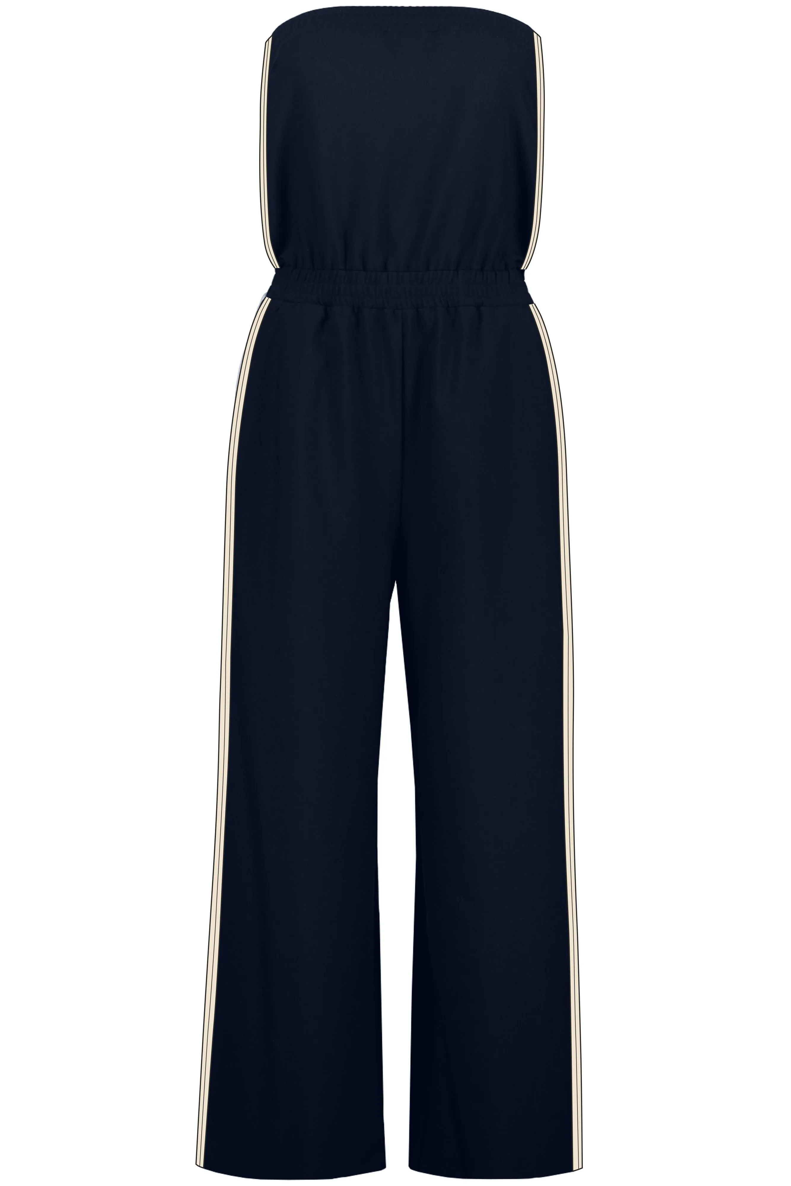 Jagger Strapless Jumpsuit sold by bishop + young product image thumbnail 3