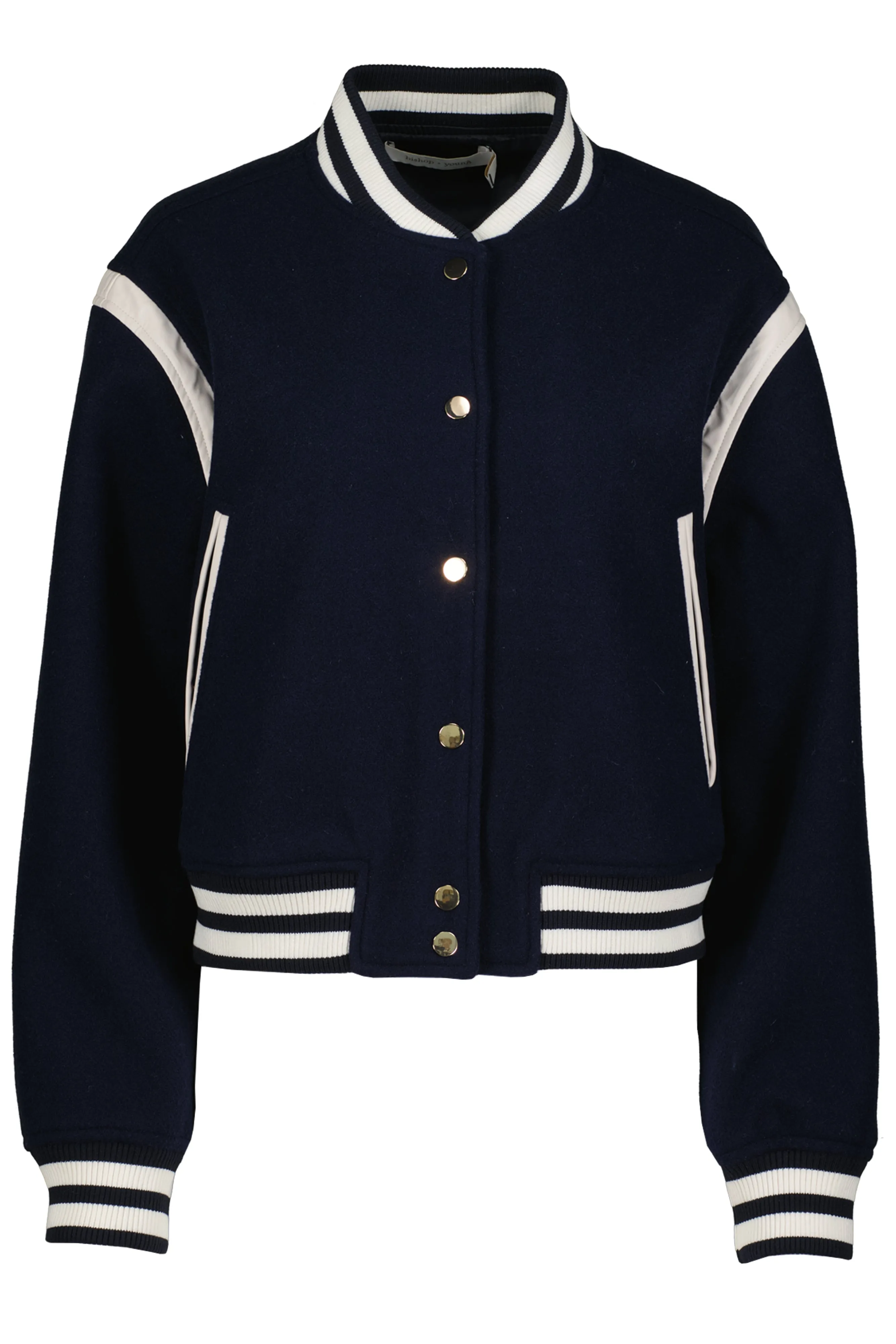 Power Play Varsity Jacket sold by bishop + young product image thumbnail 3