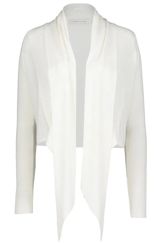 Social Cardigan made by bishop + young