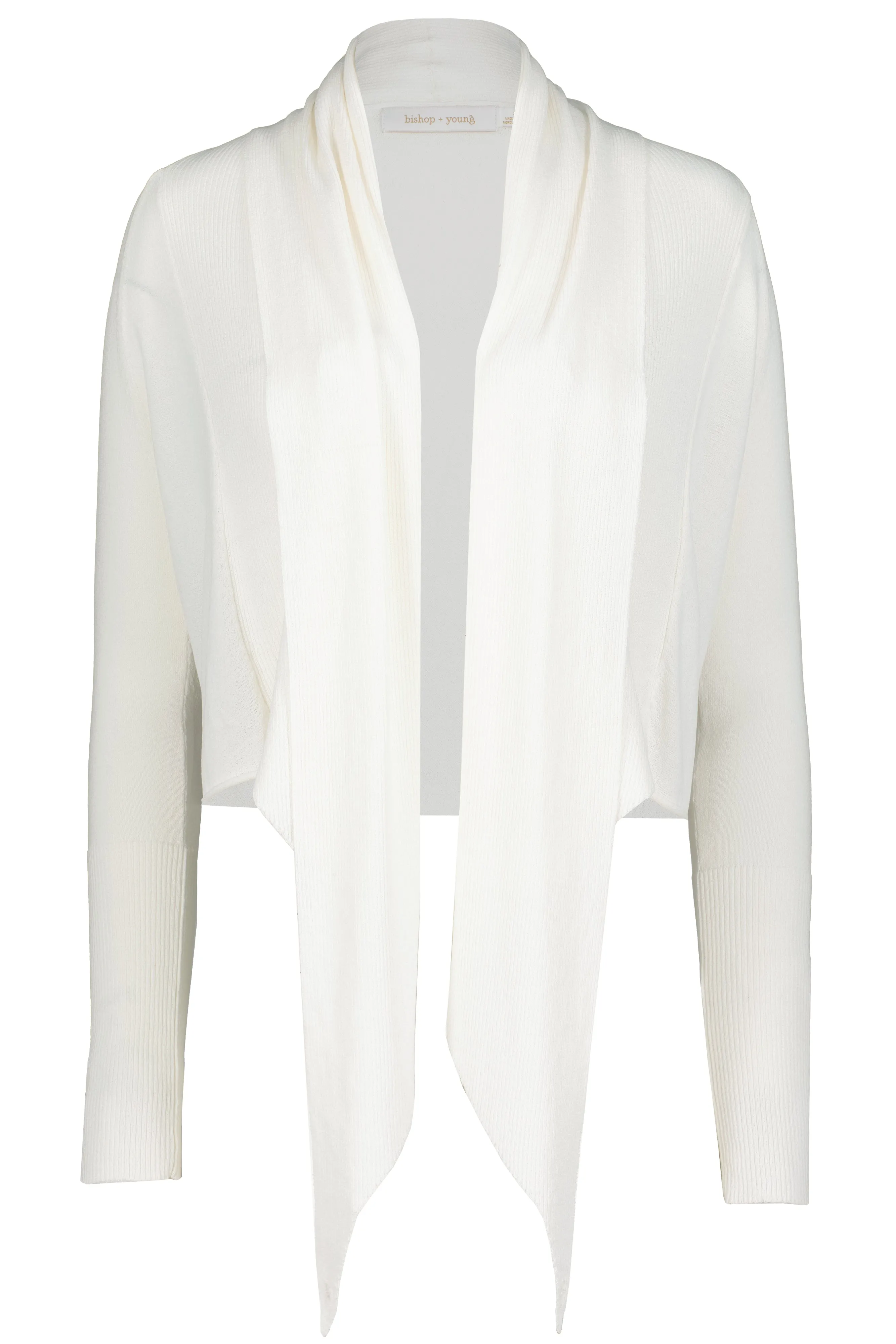 Social Cardigan sold by bishop + young