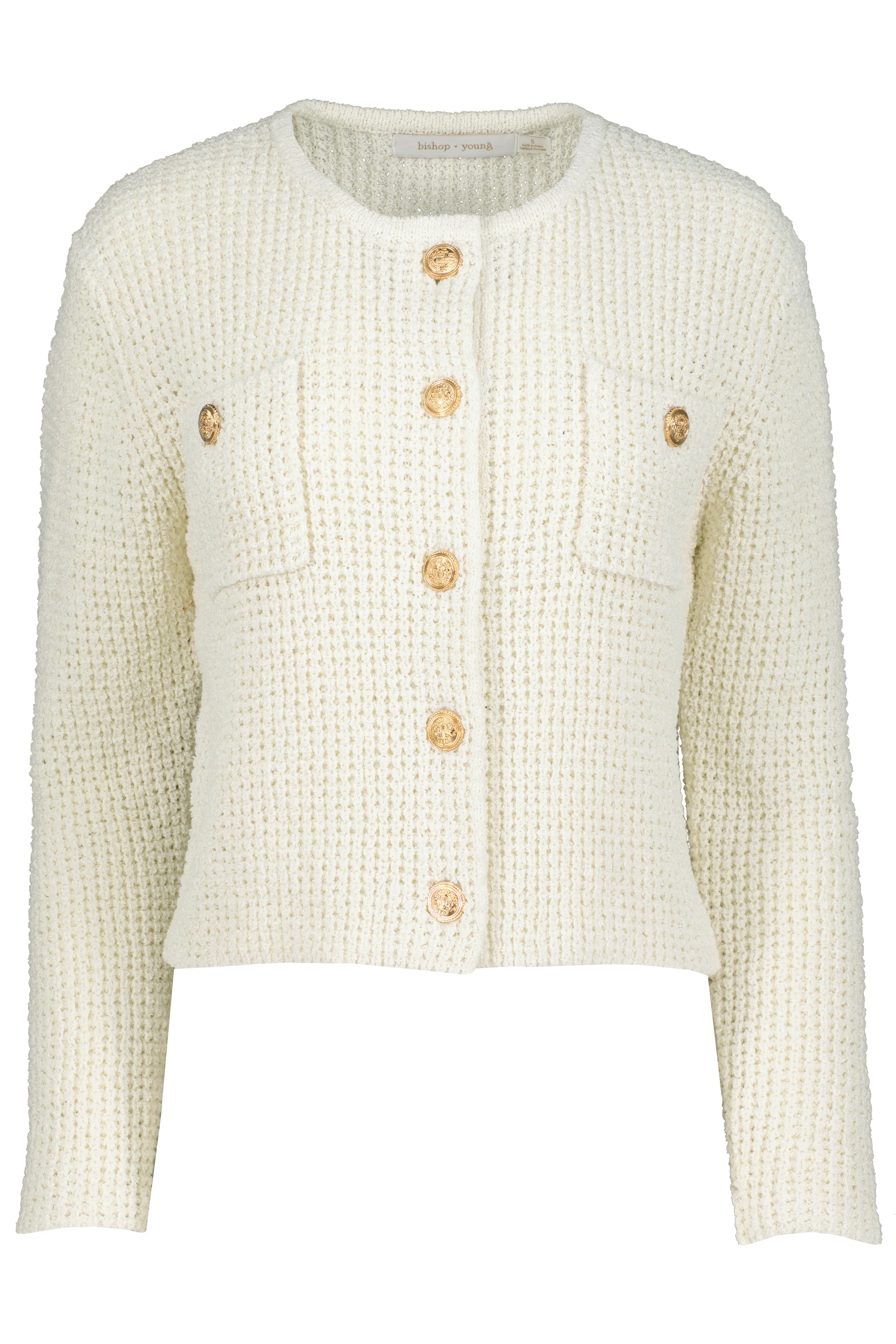 Dakota Cardigan sold by bishop + young product image thumbnail 2