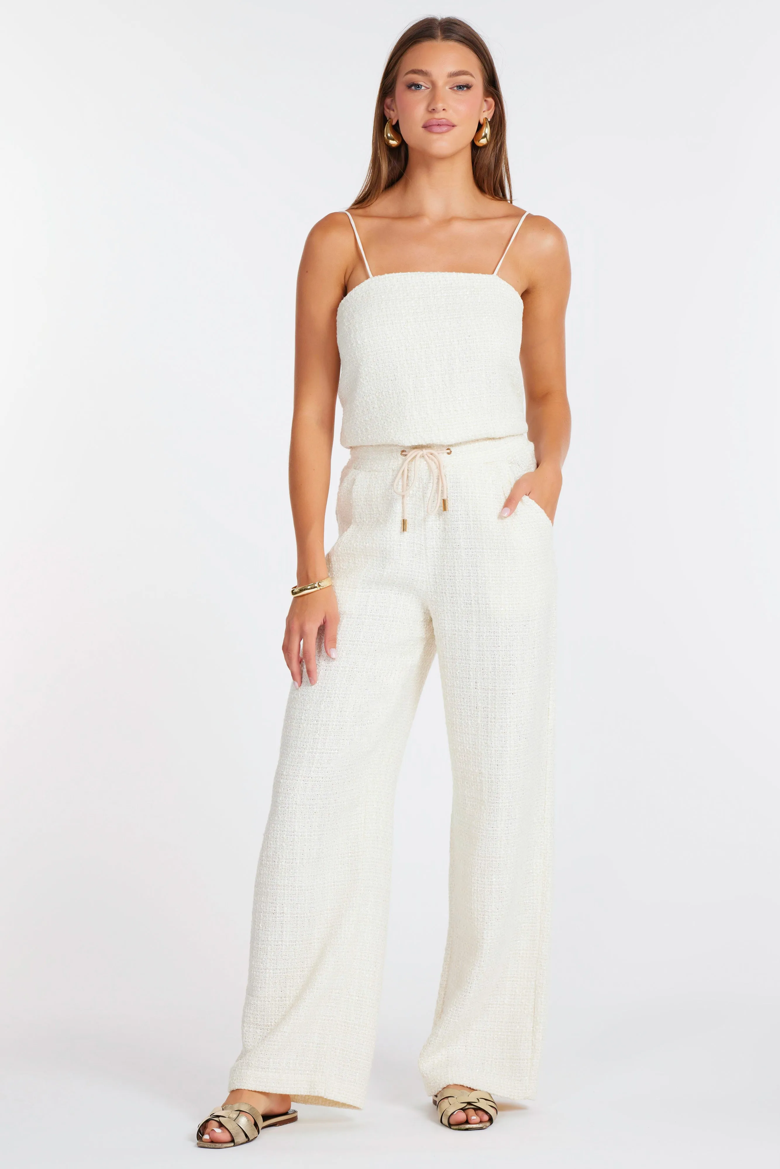 Jordan Drawstring Pant sold by bishop + young