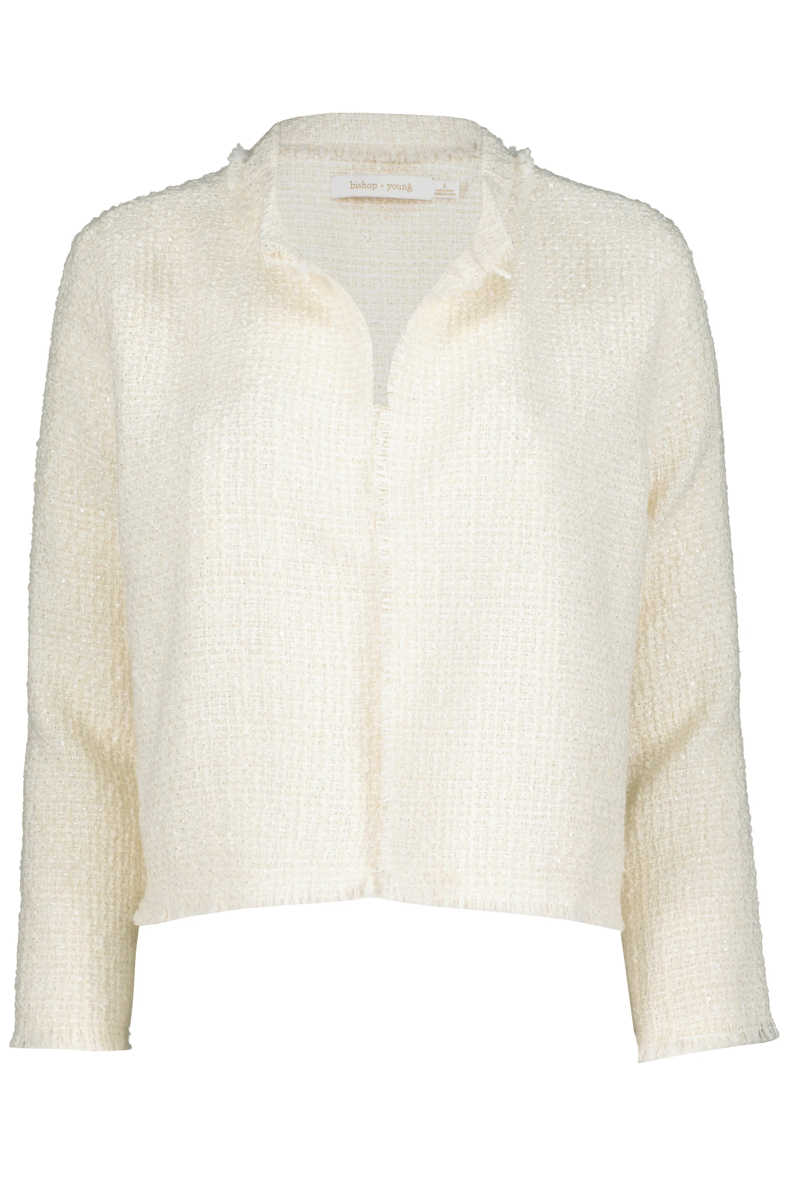 Jordan Tweed Jacket sold by bishop + young product image thumbnail 2