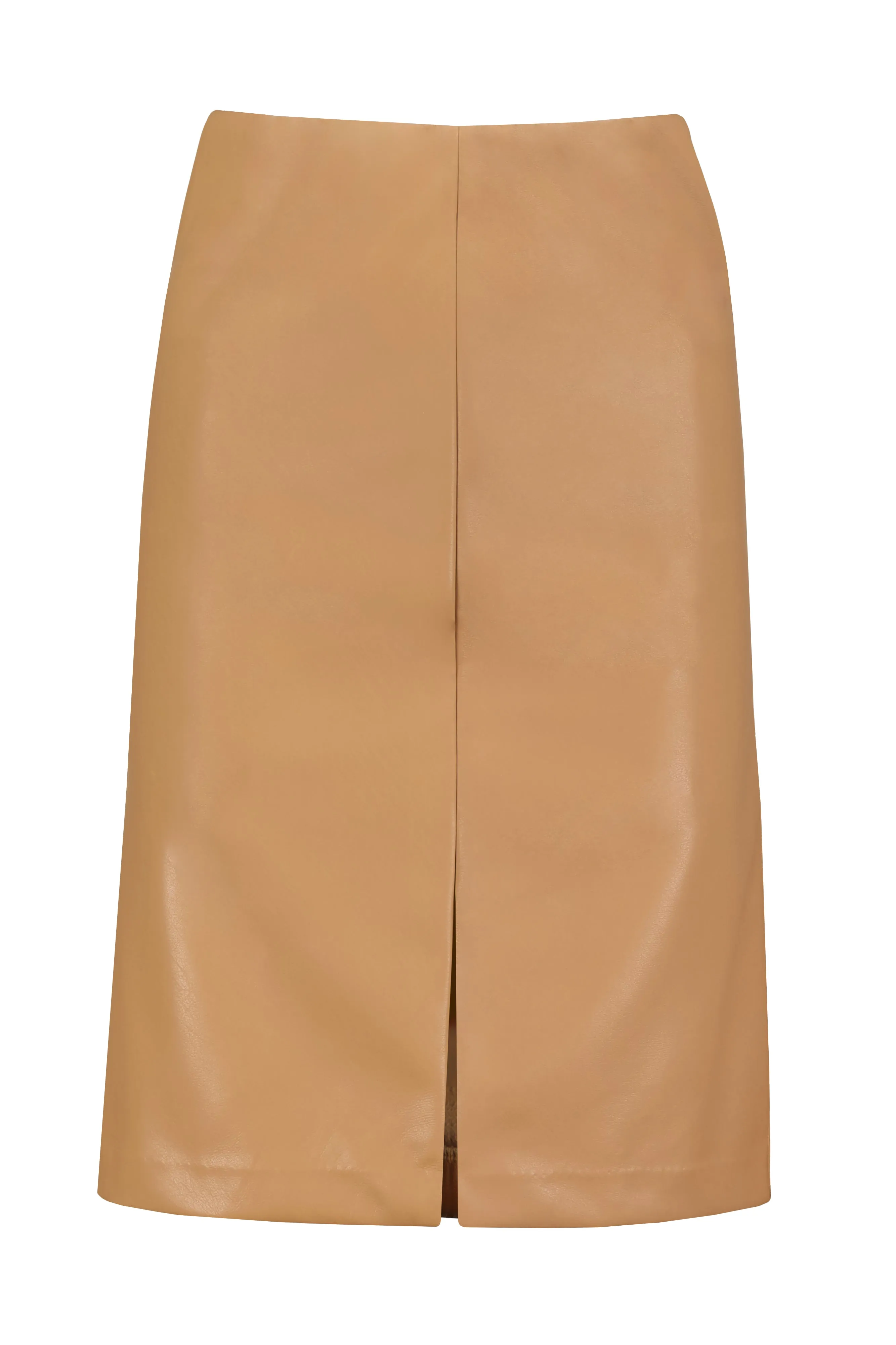 Briana Faux Leather Skirt sold by bishop + young product image thumbnail 2