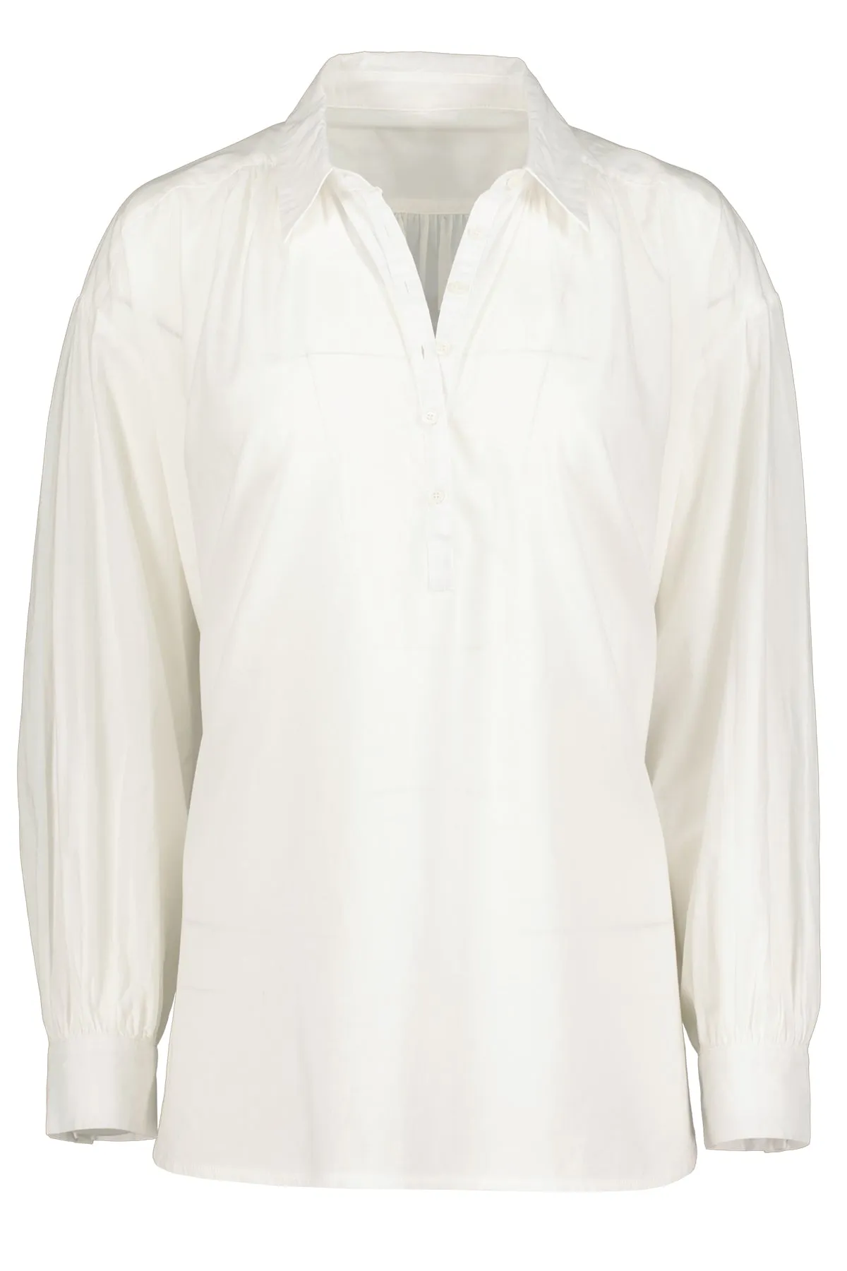 Boho Voile Blouse sold by bishop + young product image thumbnail 3
